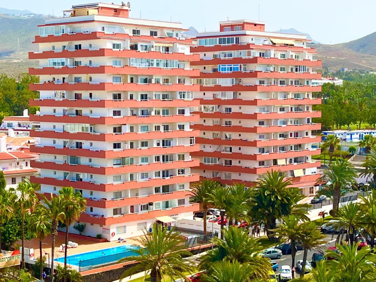 Sea View Penthouse Apartment Playa de las Americas  Exterior photo