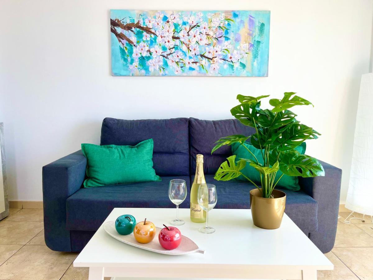 Sea View Penthouse Apartment Playa de las Americas  Exterior photo