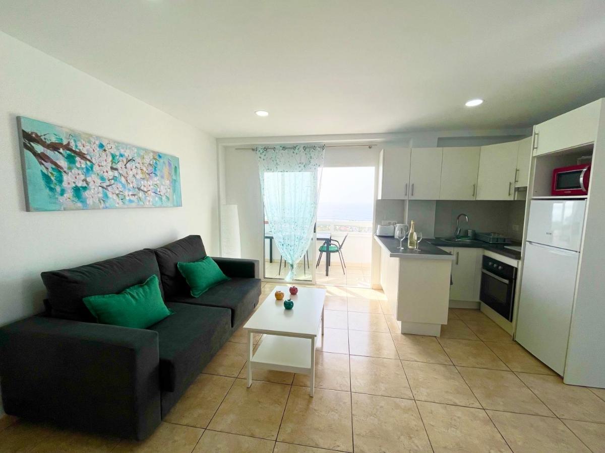 Sea View Penthouse Apartment Playa de las Americas  Exterior photo