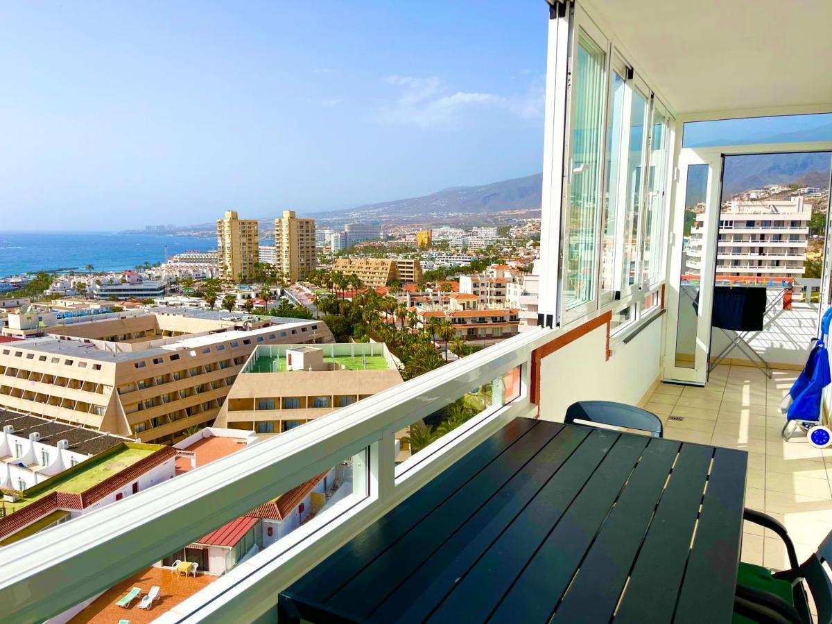 Sea View Penthouse Apartment Playa de las Americas  Exterior photo