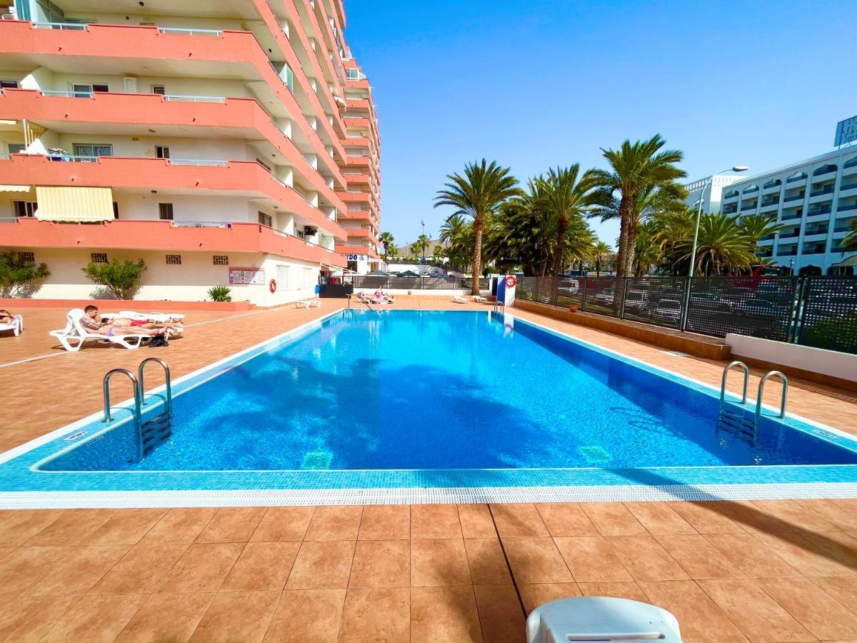 Sea View Penthouse Apartment Playa de las Americas  Exterior photo