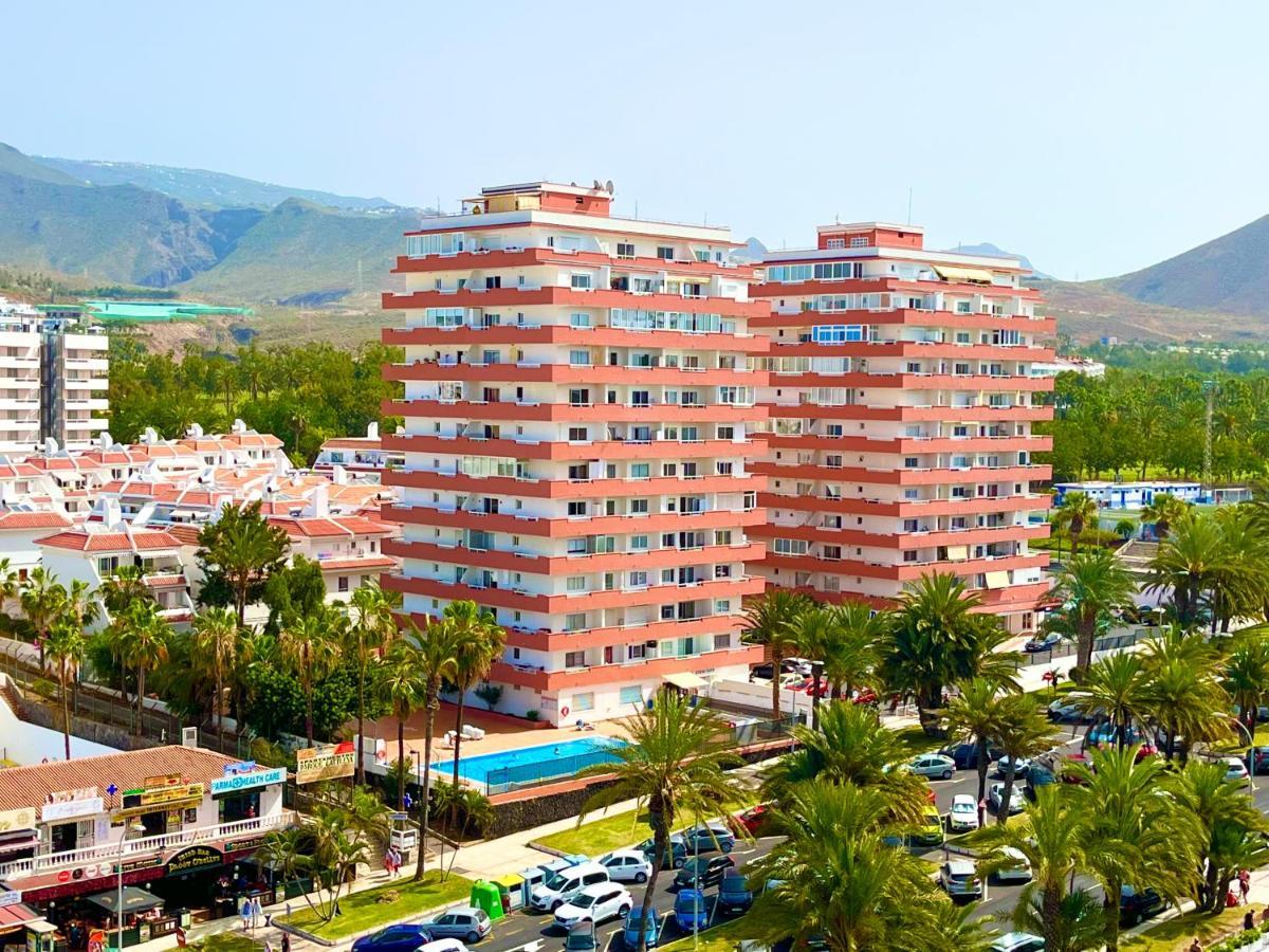Sea View Penthouse Apartment Playa de las Americas  Exterior photo