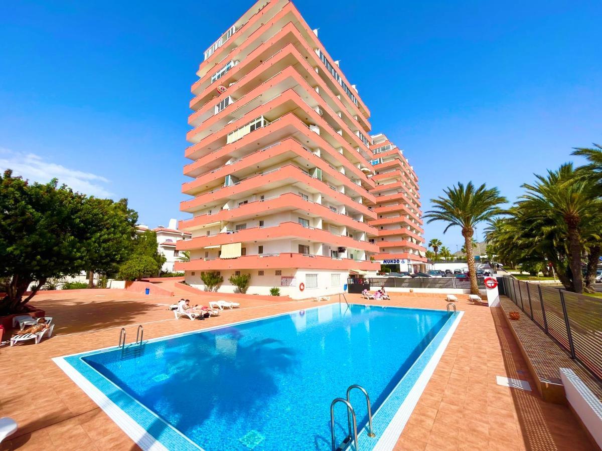 Sea View Penthouse Apartment Playa de las Americas  Exterior photo