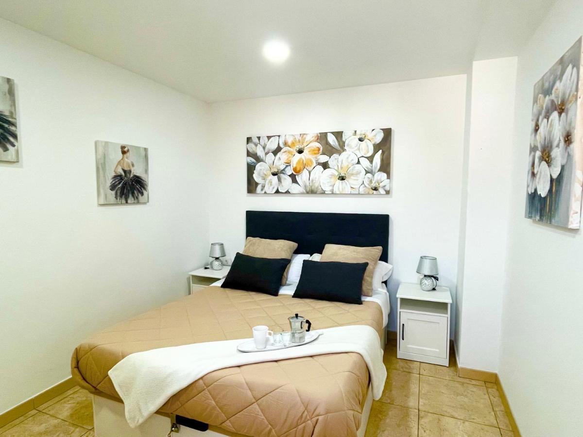 Sea View Penthouse Apartment Playa de las Americas  Exterior photo