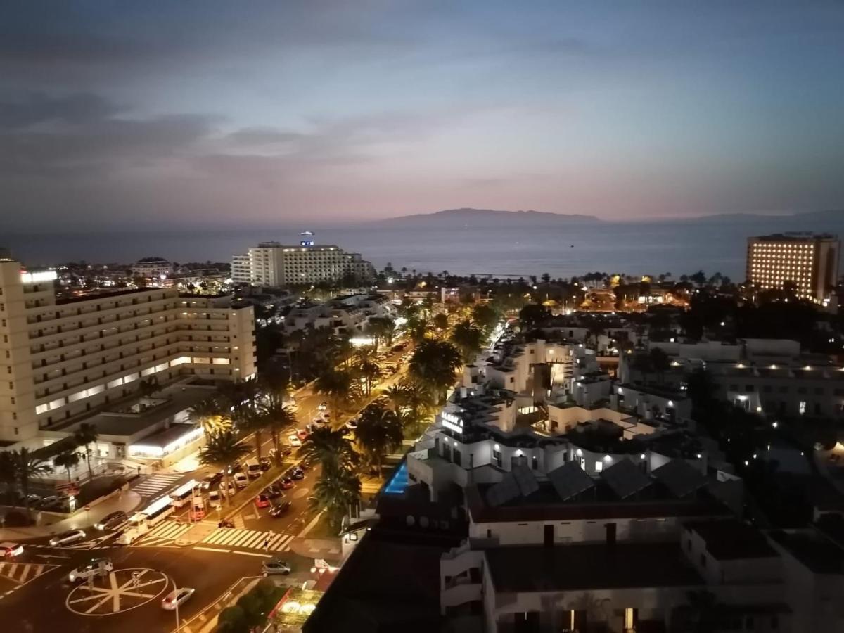 Sea View Penthouse Apartment Playa de las Americas  Exterior photo