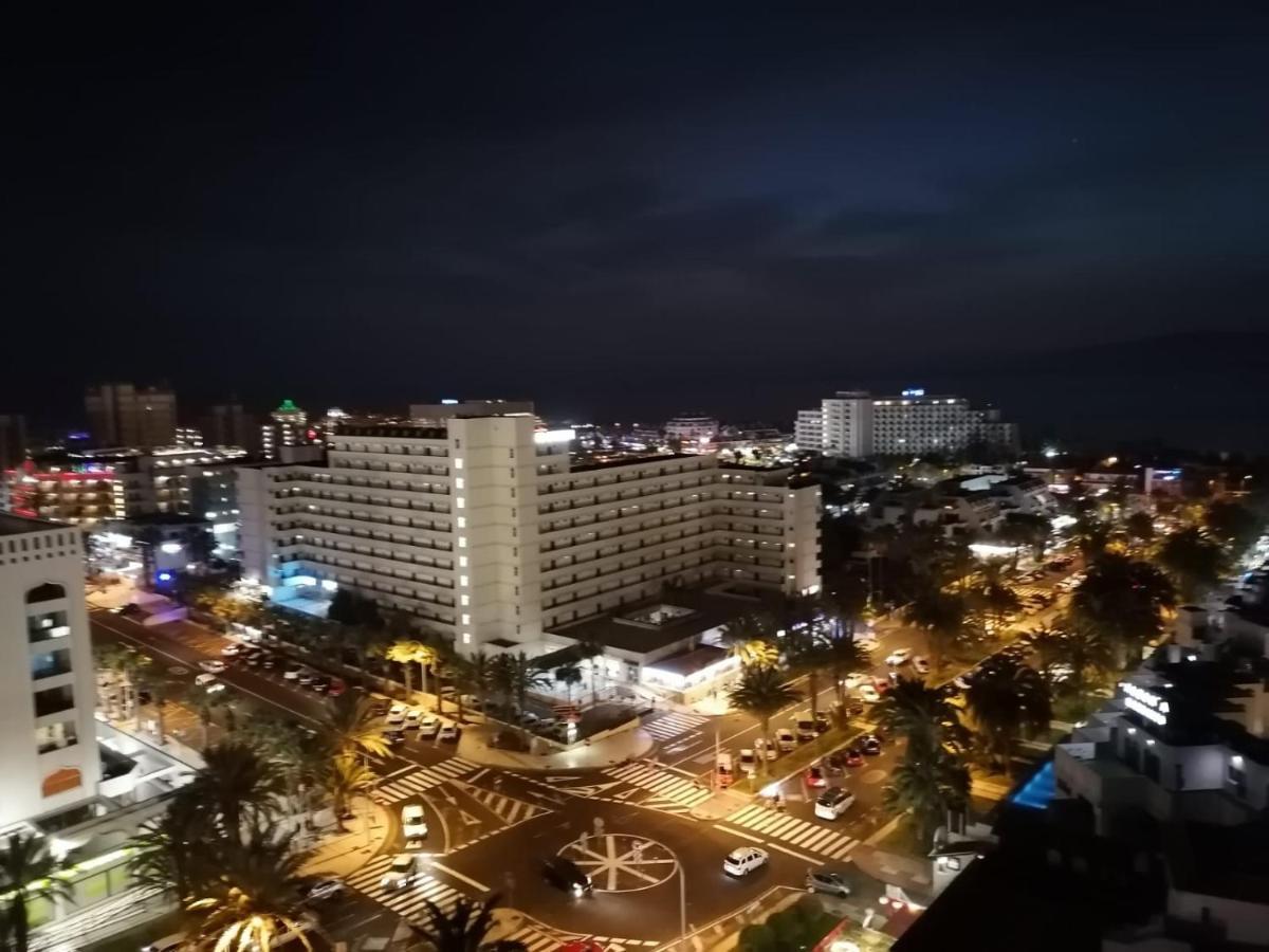 Sea View Penthouse Apartment Playa de las Americas  Exterior photo
