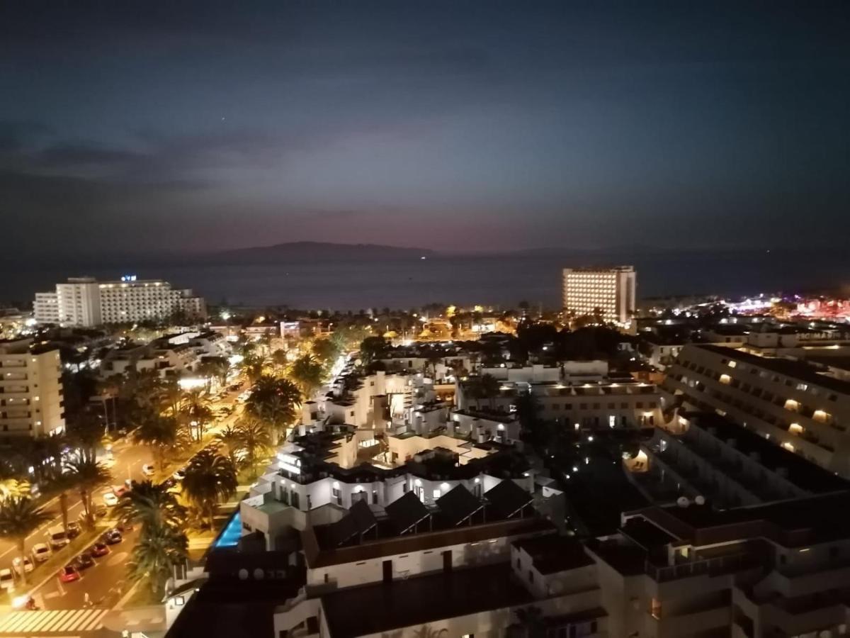 Sea View Penthouse Apartment Playa de las Americas  Exterior photo