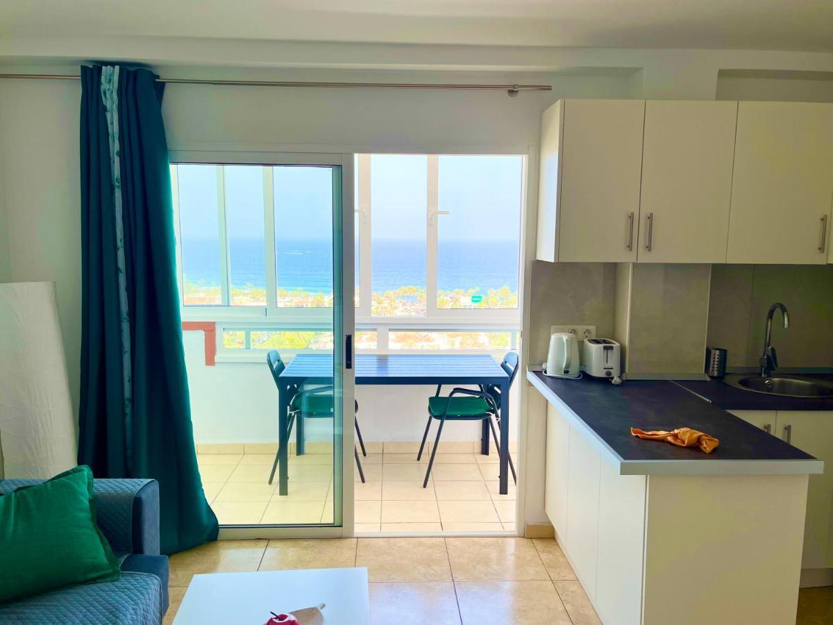 Sea View Penthouse Apartment Playa de las Americas  Exterior photo